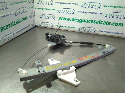 ELEVALUNAS DELANTERO DERECHO HYUNDAI ACCENT (LC) CRDi GL