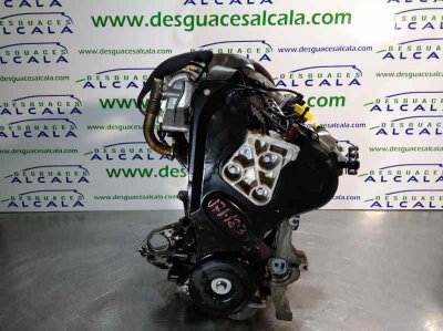 MOTOR COMPLETO RENAULT SCENIC II Authentique