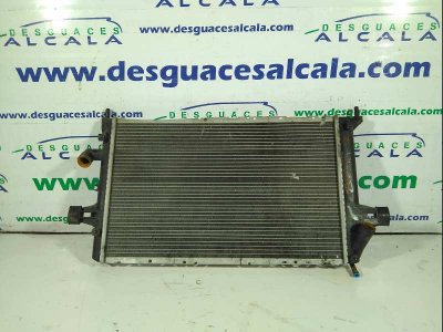 RADIADOR AGUA OPEL ASTRA G BERLINA Club
