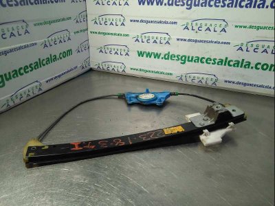 ELEVALUNAS TRASERO IZQUIERDO AUDI A4 BERLINA (8E) 1.9 TDI