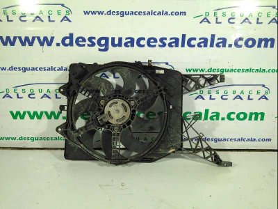 ELECTROVENTILADOR OPEL CORSA D Cosmo