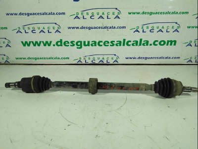 TRANSMISION DELANTERA DERECHA OPEL CORSA D Cosmo