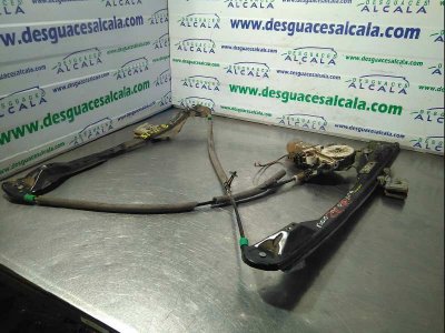 ELEVALUNAS DELANTERO DERECHO FORD FOCUS BERLINA (CAK) Ambiente
