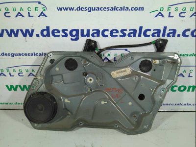 ELEVALUNAS DELANTERO DERECHO SEAT LEON (1M1) Signo