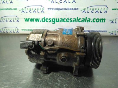 COMPRESOR AIRE ACONDICIONADO SEAT LEON (1M1) Signo