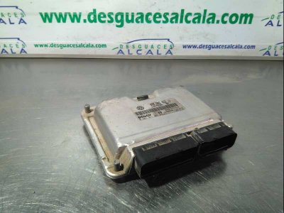 CENTRALITA MOTOR UCE SEAT LEON (1M1) Signo