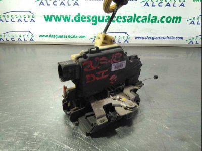 CERRADURA PUERTA DELANTERA IZQUIERDA  SEAT LEON (1M1) Signo