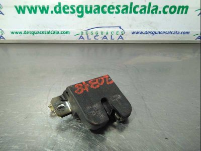 CERRADURA MALETERO / PORTON SEAT LEON (1M1) Signo