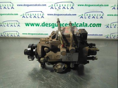 BOMBA INYECCION FORD FOCUS BERLINA (CAK) Ambiente