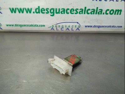 RESISTENCIA ELECTROVENTILADOR CITROËN BERLINGO 1.6 HDi 75 X Familiar