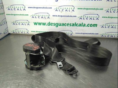 CINTURON SEGURIDAD DELANTERO IZQUIERDO CITROËN BERLINGO 1.6 HDi 75 X Familiar