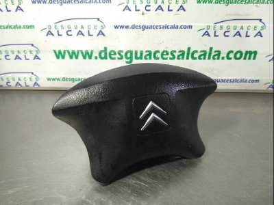 AIRBAG DELANTERO IZQUIERDO CITROËN BERLINGO 1.6 HDi 75 X Familiar