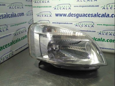 FARO DERECHO CITROËN BERLINGO 1.6 HDi 75 X Familiar