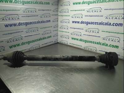 TRANSMISION DELANTERA DERECHA SEAT ALTEA (5P1) Reference