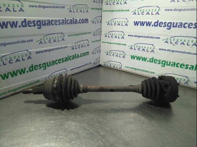 TRANSMISION DELANTERA IZQUIERDA SEAT TOLEDO (1M2) Signo