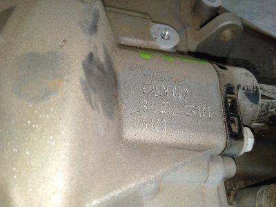 LUZ CENTRAL DE FRENO RENAULT CLIO II FASE I (B/CBO) 1.9 D