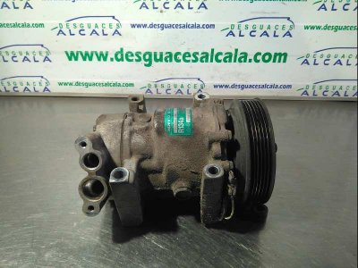 COMPRESOR AIRE ACONDICIONADO RENAULT CLIO II FASE I (B/CBO) 1.9 D