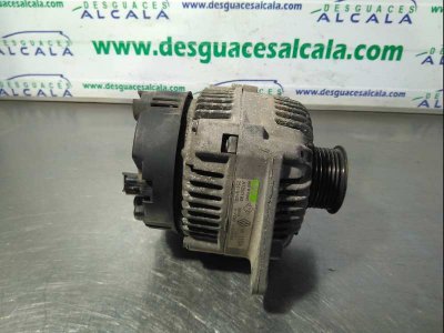 ALTERNADOR RENAULT CLIO II FASE I (B/CBO) 1.9 D