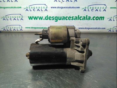 MOTOR ARRANQUE RENAULT CLIO II FASE I (B/CBO) 1.9 D