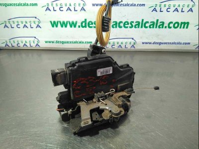 CERRADURA PUERTA DELANTERA IZQUIERDA  SEAT TOLEDO (1M2) Signo