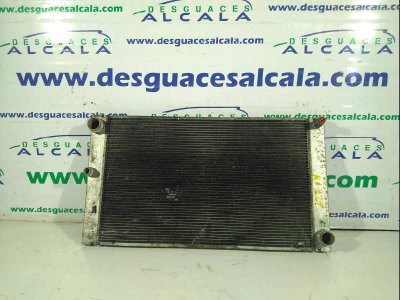 RADIADOR AGUA BMW SERIE 5 BERLINA (E60) 530d