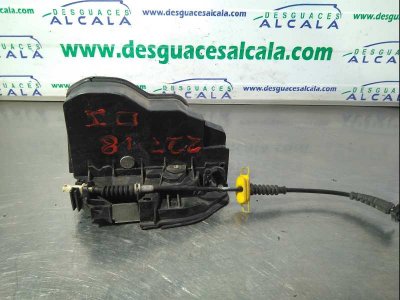 CERRADURA PUERTA DELANTERA IZQUIERDA  BMW SERIE 5 BERLINA (E60) 530d