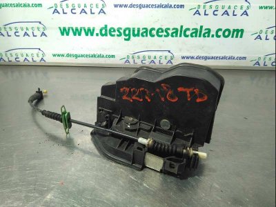 CERRADURA PUERTA TRASERA DERECHA  de 530d 