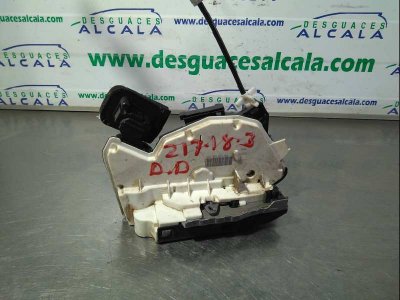 CERRADURA PUERTA DELANTERA DERECHA SEAT TOLEDO (KG3) Reference