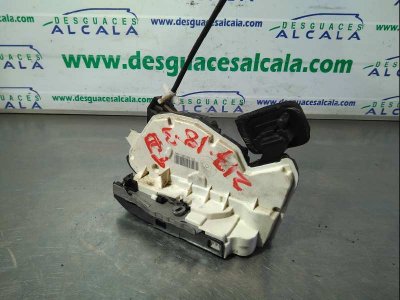 CERRADURA PUERTA TRASERA DERECHA  SEAT TOLEDO (KG3) Reference