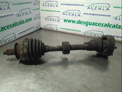 TRANSMISION DELANTERA IZQUIERDA SEAT TOLEDO (KG3) Reference