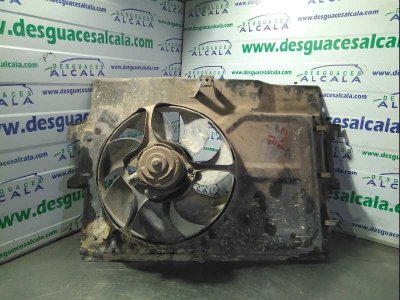 ELECTROVENTILADOR FORD ESCORT BERLINA Bravo