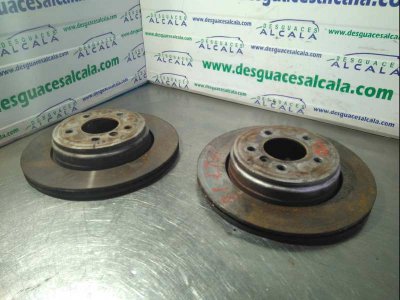 DISCO FRENO TRASERO BMW SERIE 5 BERLINA (E60) 530d