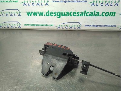 CERRADURA MALETERO / PORTON BMW SERIE 5 BERLINA (E60) 530d