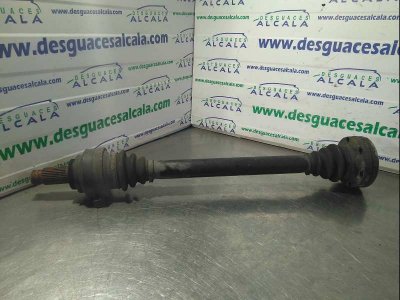 TRANSMISION TRASERA DERECHA BMW SERIE 5 BERLINA (E60) 530d