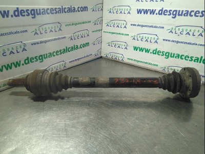 TRANSMISION TRASERA IZQUIERDA BMW SERIE 5 BERLINA (E60) 530d