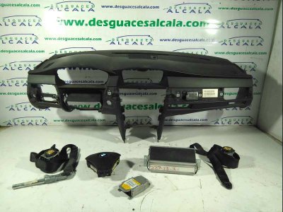 KIT AIRBAG BMW SERIE 5 BERLINA (E60) 530d