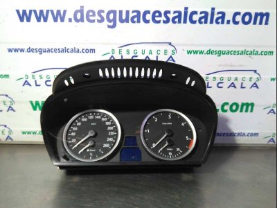 CUADRO INSTRUMENTOS BMW SERIE 5 BERLINA (E60) 530d