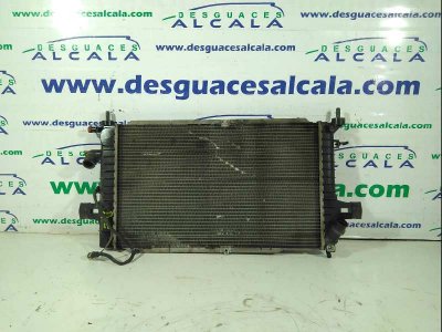 RADIADOR AGUA OPEL ASTRA H BERLINA Enjoy