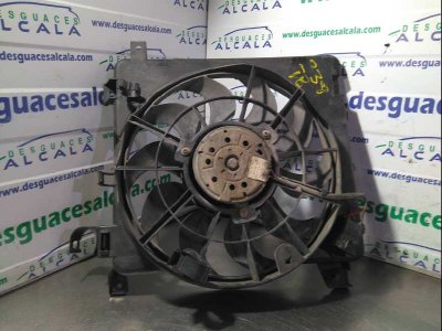 ELECTROVENTILADOR OPEL ASTRA H BERLINA Enjoy