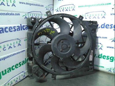 ELECTROVENTILADOR OPEL ASTRA H BERLINA Enjoy