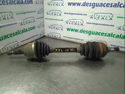 TRANSMISION DELANTERA IZQUIERDA OPEL ASTRA H BERLINA Enjoy