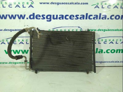 RADIADOR AIRE ACONDICIONADO PEUGEOT 206 BERLINA XR