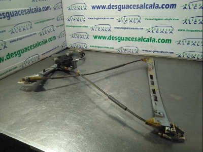 ELEVALUNAS DELANTERO IZQUIERDO PEUGEOT 206 BERLINA XR