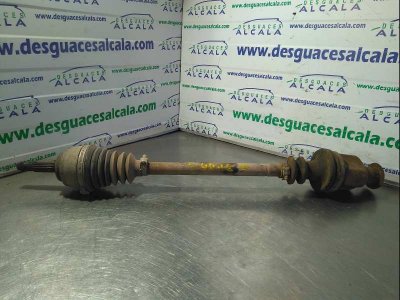 TRANSMISION DELANTERA DERECHA RENAULT KANGOO (F/KC0) Authentique