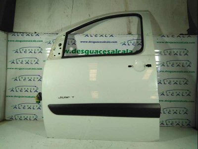 PUERTA DELANTERA IZQUIERDA CITROËN JUMPY HDi 90 27 L1H1 Furg.