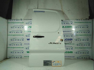 PORTON TRASERO CITROËN JUMPY HDi 90 27 L1H1 Furg.