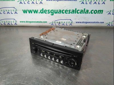 RADIO CD CITROËN JUMPY HDi 90 27 L1H1 Furg.