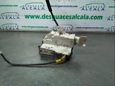 CERRADURA PUERTA DELANTERA DERECHA CITROËN JUMPY HDi 90 27 L1H1 Furg.