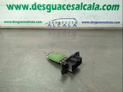 RESISTENCIA ELECTROVENTILADOR de HDi 90 27 L1H1 Furg. 