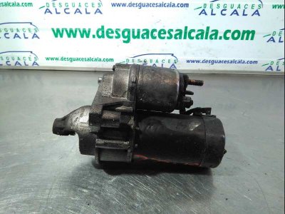 MOTOR ARRANQUE CITROËN JUMPY HDi 90 27 L1H1 Furg.